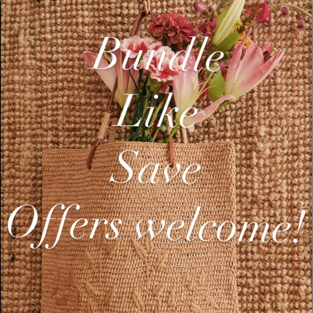 OFFERS WELCOME